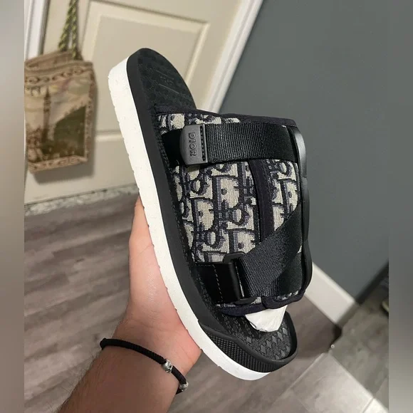Dior | Shoes | Dior Slide Brand New | Poshmark display picture 1